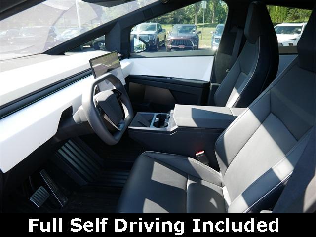 used 2024 Tesla Cybertruck car, priced at $72,895