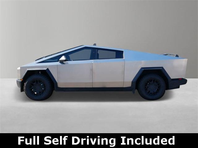 used 2024 Tesla Cybertruck car, priced at $72,895