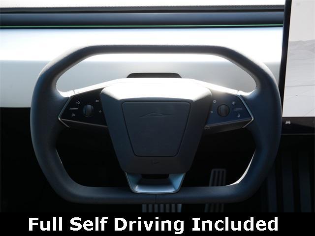 used 2024 Tesla Cybertruck car, priced at $72,895