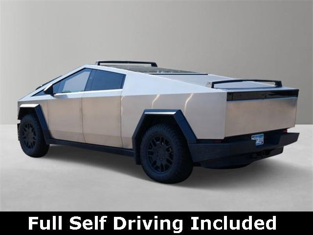 used 2024 Tesla Cybertruck car, priced at $72,895