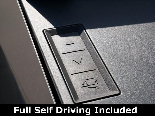 used 2024 Tesla Cybertruck car, priced at $72,895
