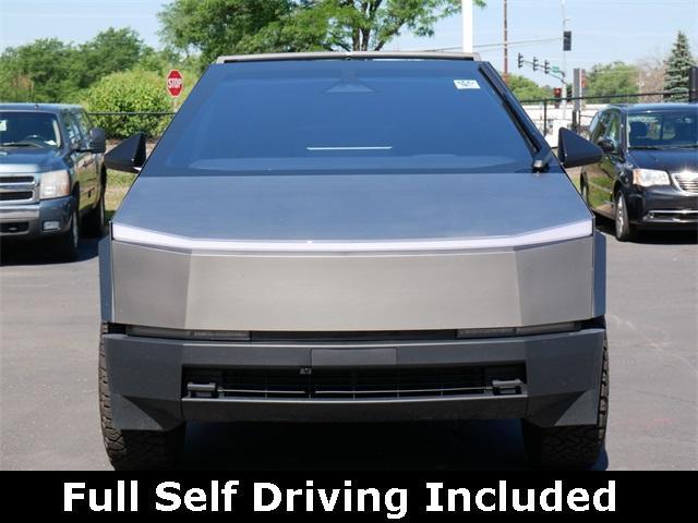 used 2024 Tesla Cybertruck car, priced at $72,895