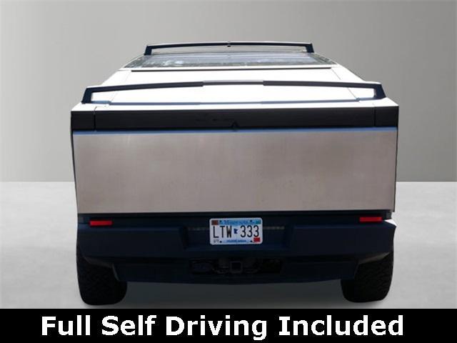 used 2024 Tesla Cybertruck car, priced at $72,895