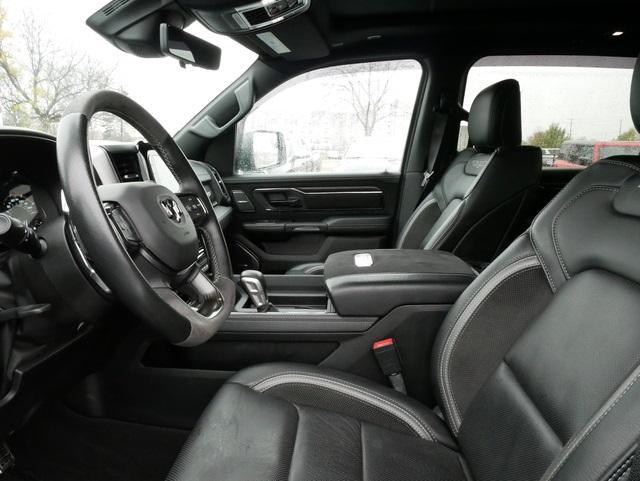 used 2022 Ram 1500 car, priced at $69,995