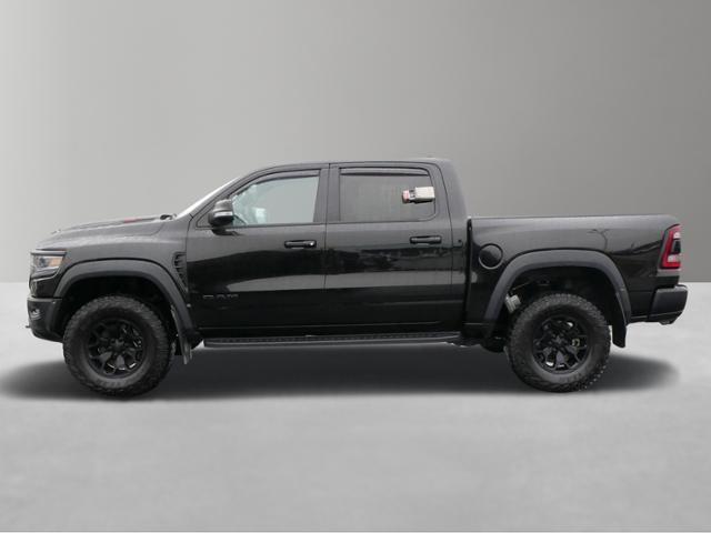 used 2022 Ram 1500 car, priced at $69,995