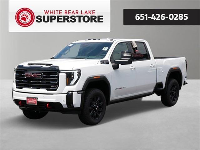 new 2025 GMC Sierra 2500 car, priced at $77,641