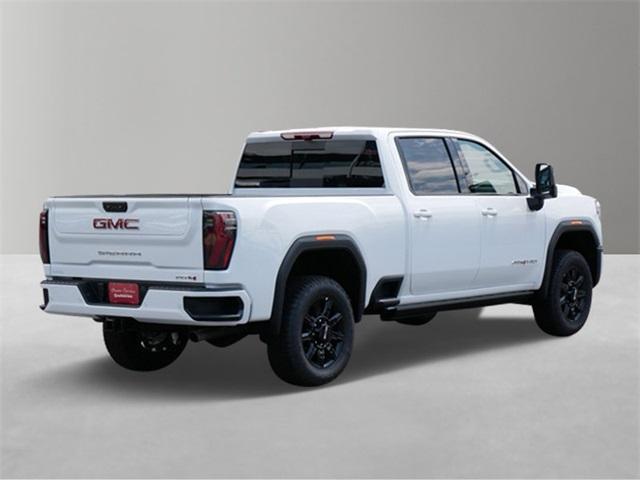 new 2025 GMC Sierra 2500 car, priced at $77,641