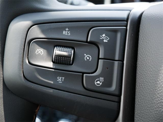 new 2025 GMC Sierra 2500 car, priced at $77,641
