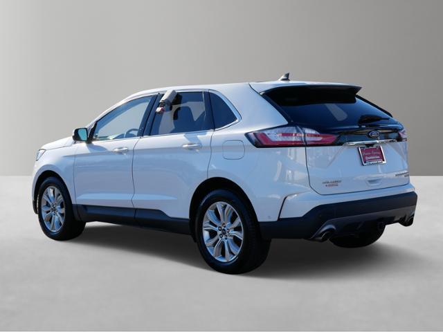 used 2020 Ford Edge car, priced at $22,756