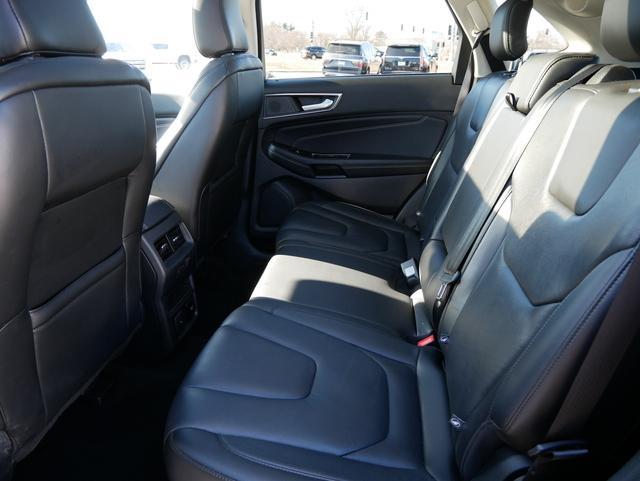 used 2020 Ford Edge car, priced at $22,756