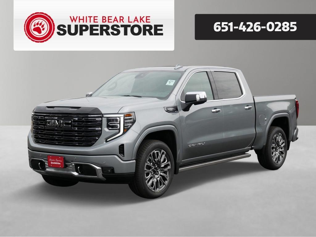 new 2026 GMC Sierra 1500 car, priced at $87,400
