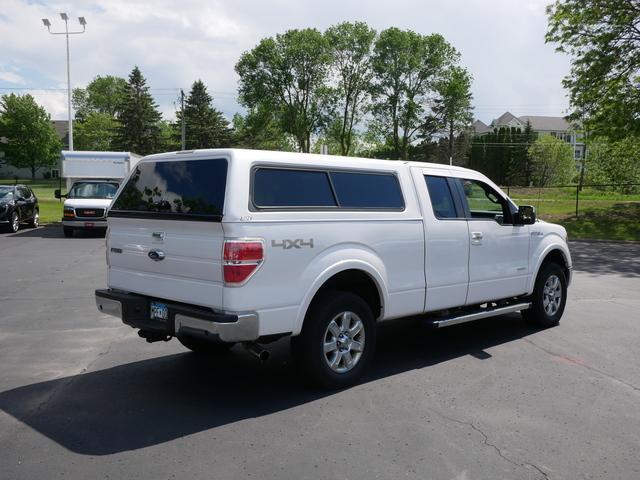 used 2013 Ford F-150 car, priced at $12,799