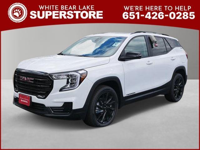 new 2024 GMC Terrain car, priced at $32,003