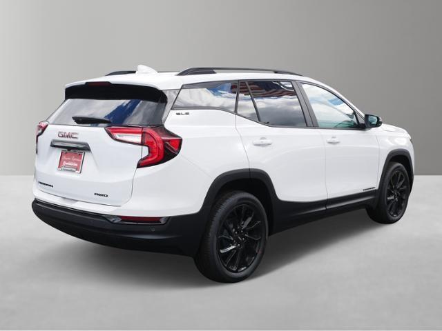 new 2024 GMC Terrain car, priced at $32,003