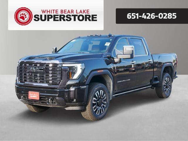 new 2024 GMC Sierra 3500 car, priced at $96,025