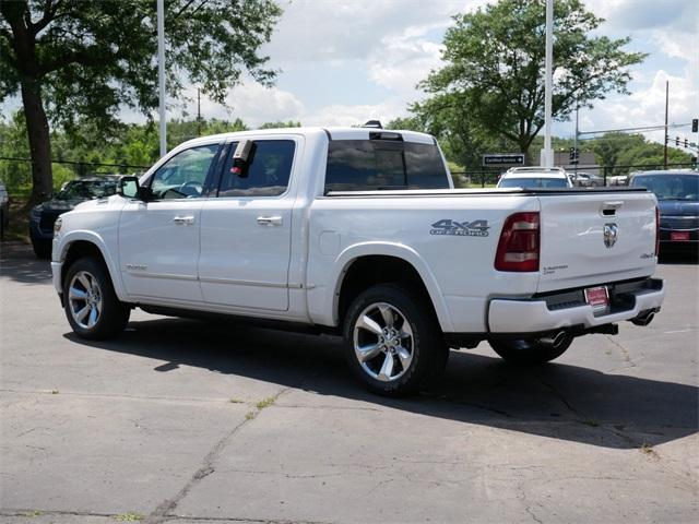 used 2022 Ram 1500 car, priced at $45,411