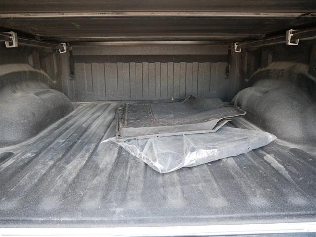 used 2022 Ram 1500 car, priced at $45,411
