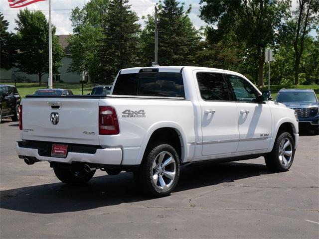 used 2022 Ram 1500 car, priced at $45,411
