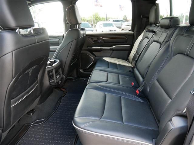 used 2022 Ram 1500 car, priced at $45,411