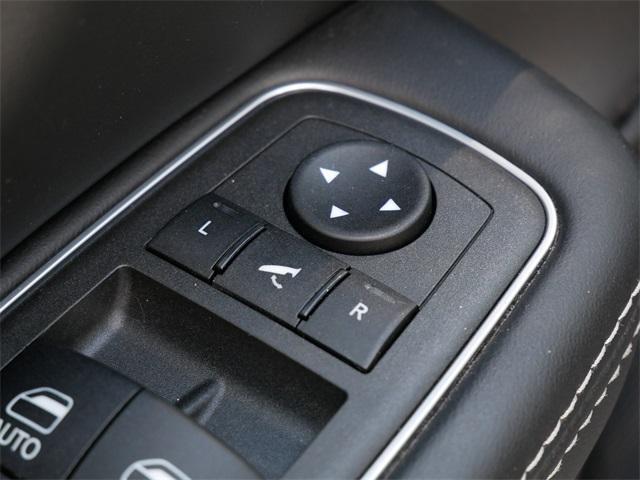 used 2022 Ram 1500 car, priced at $45,411