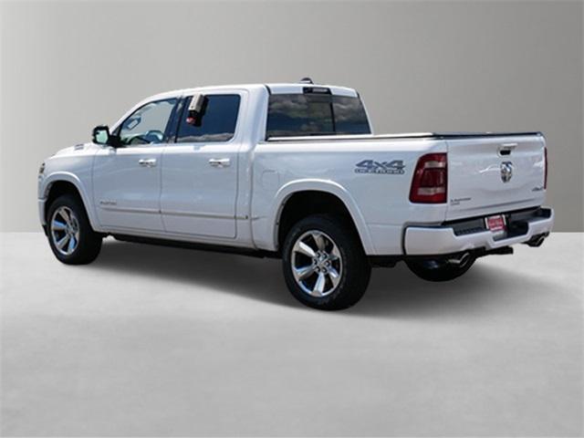 used 2022 Ram 1500 car, priced at $45,411