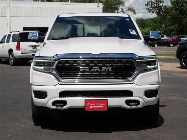 used 2022 Ram 1500 car, priced at $45,411