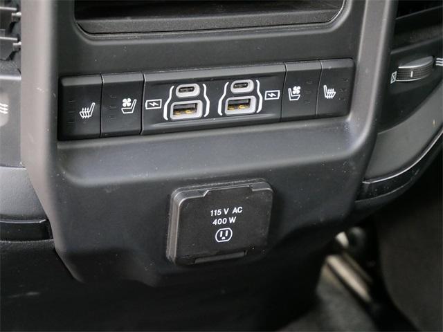 used 2022 Ram 1500 car, priced at $45,411