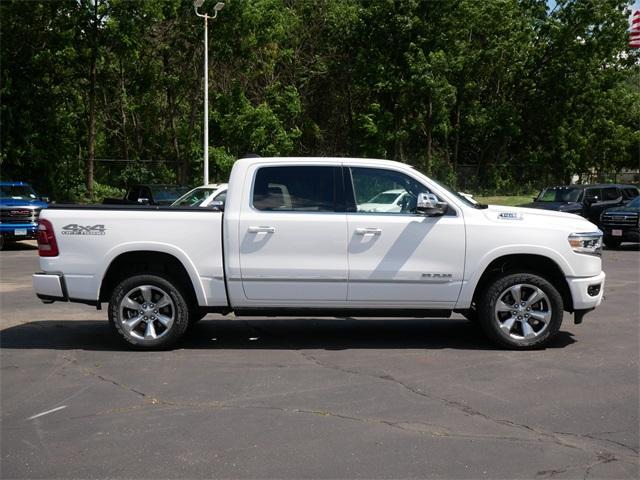 used 2022 Ram 1500 car, priced at $45,411