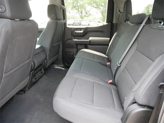 new 2025 GMC Sierra 1500 car, priced at $47,248