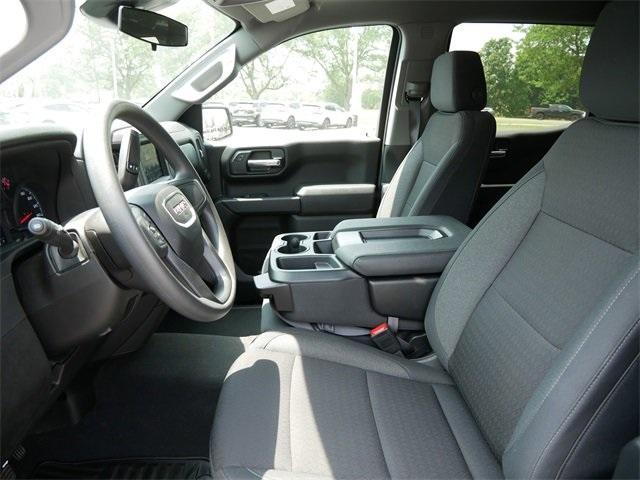new 2025 GMC Sierra 1500 car, priced at $47,248
