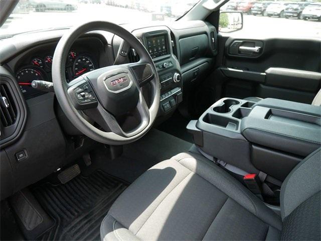 new 2025 GMC Sierra 1500 car, priced at $47,248