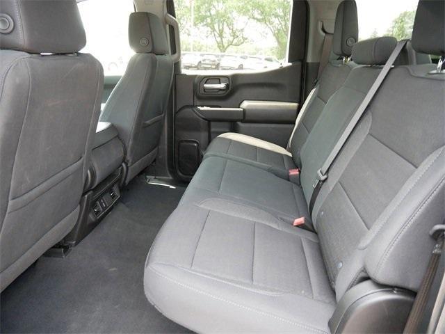 new 2025 GMC Sierra 1500 car, priced at $47,248