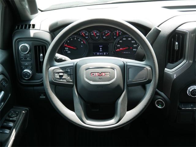 new 2025 GMC Sierra 1500 car, priced at $47,248