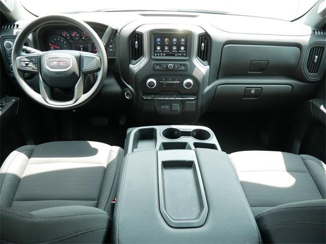 new 2025 GMC Sierra 1500 car, priced at $47,248
