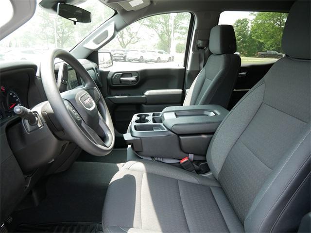 new 2025 GMC Sierra 1500 car, priced at $47,248