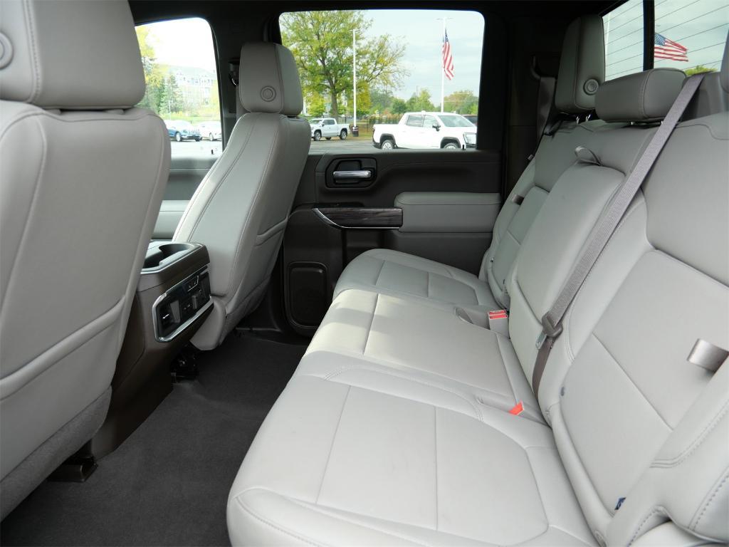 used 2023 Chevrolet Silverado 2500 car, priced at $56,747