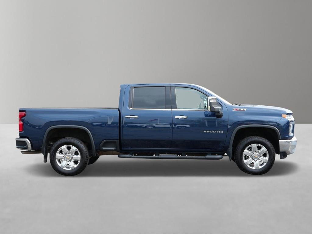 used 2023 Chevrolet Silverado 2500 car, priced at $56,747