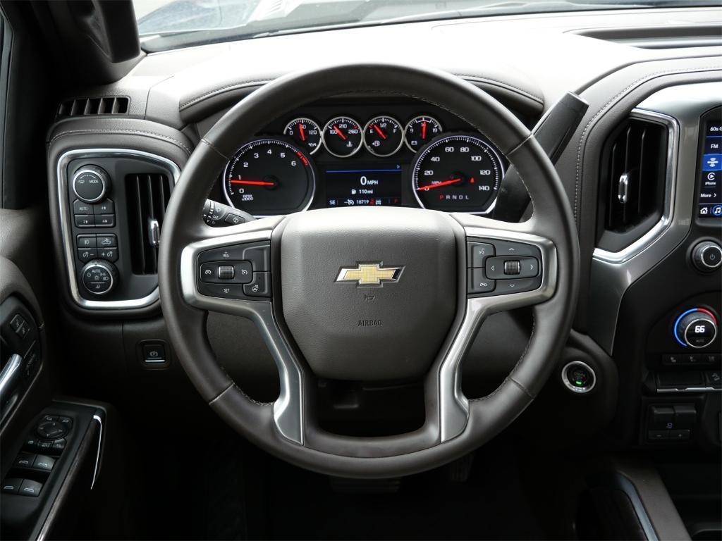 used 2023 Chevrolet Silverado 2500 car, priced at $56,747