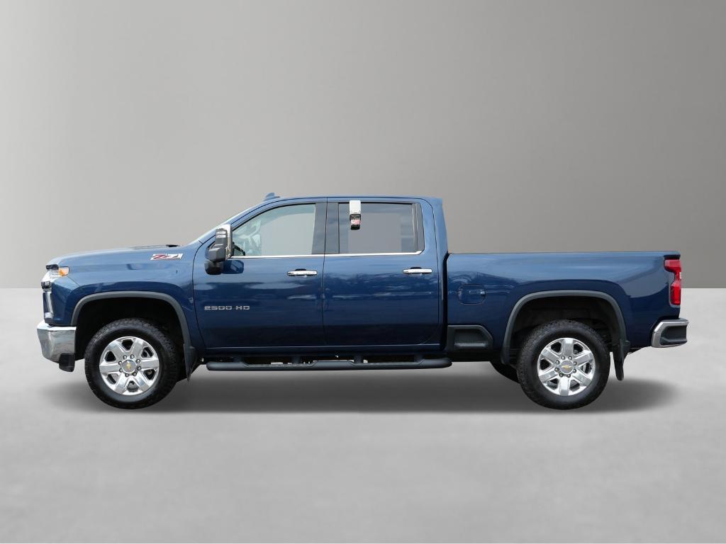 used 2023 Chevrolet Silverado 2500 car, priced at $56,747