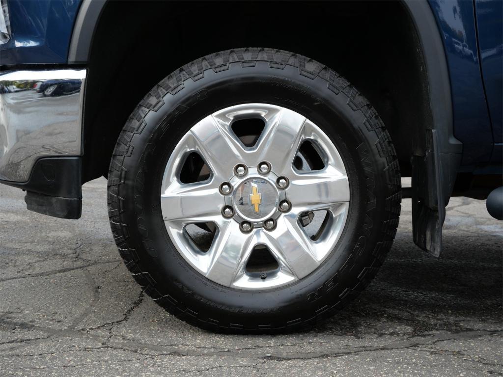 used 2023 Chevrolet Silverado 2500 car, priced at $56,747