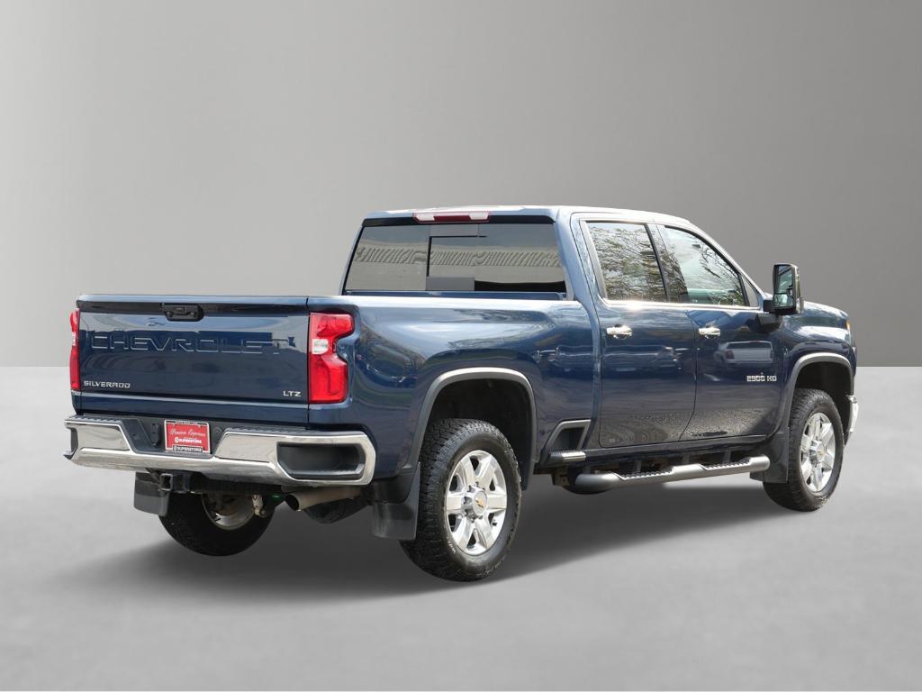 used 2023 Chevrolet Silverado 2500 car, priced at $56,747