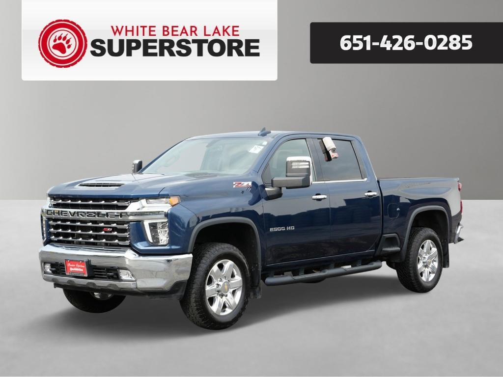 used 2023 Chevrolet Silverado 2500 car, priced at $56,747