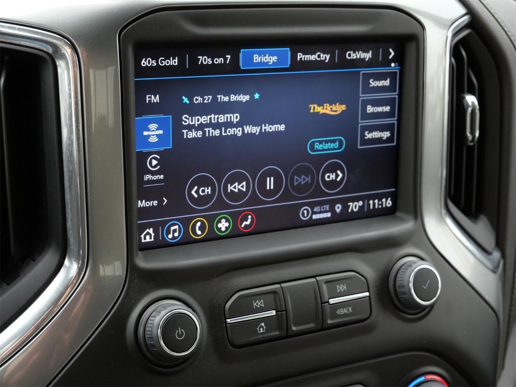 used 2023 Chevrolet Silverado 2500 car, priced at $56,747