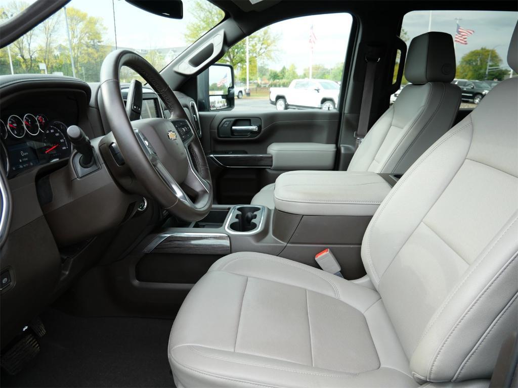 used 2023 Chevrolet Silverado 2500 car, priced at $56,747