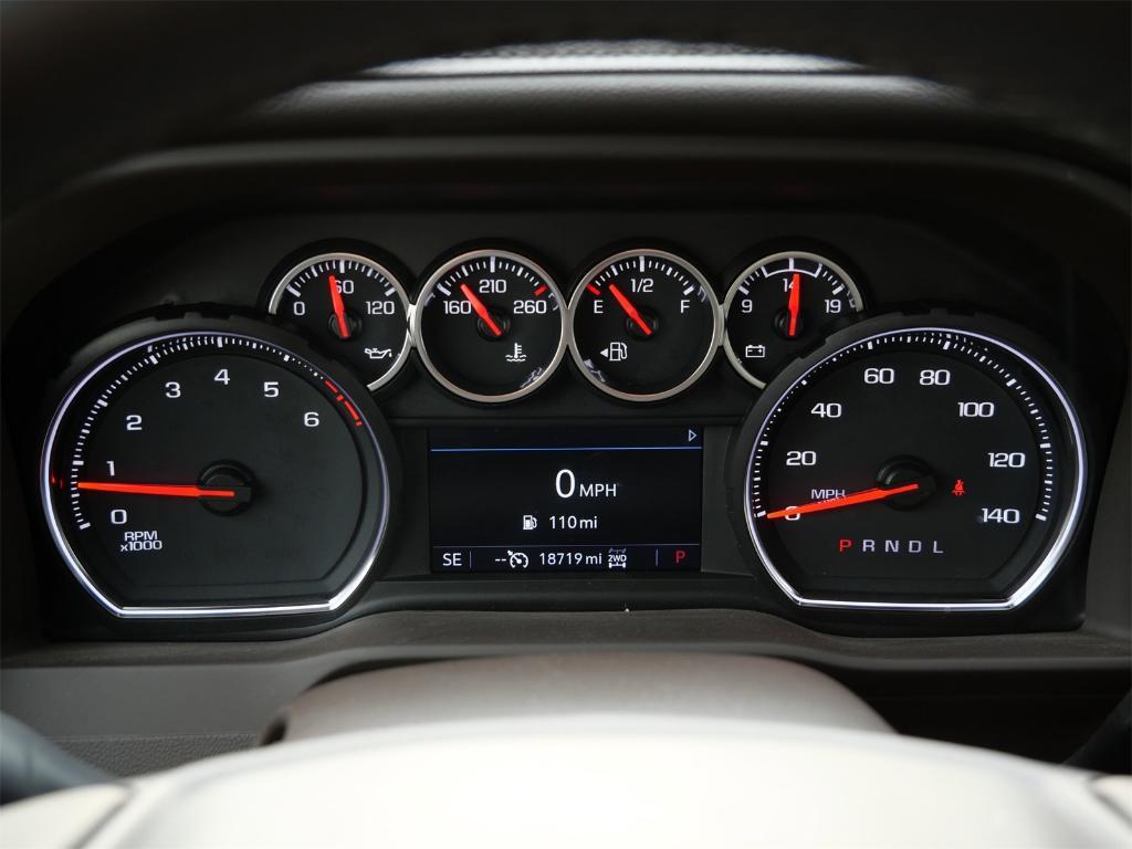 used 2023 Chevrolet Silverado 2500 car, priced at $56,747