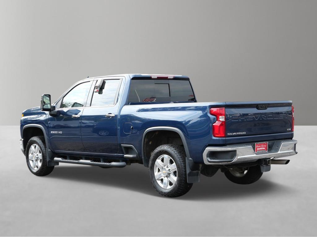 used 2023 Chevrolet Silverado 2500 car, priced at $56,747