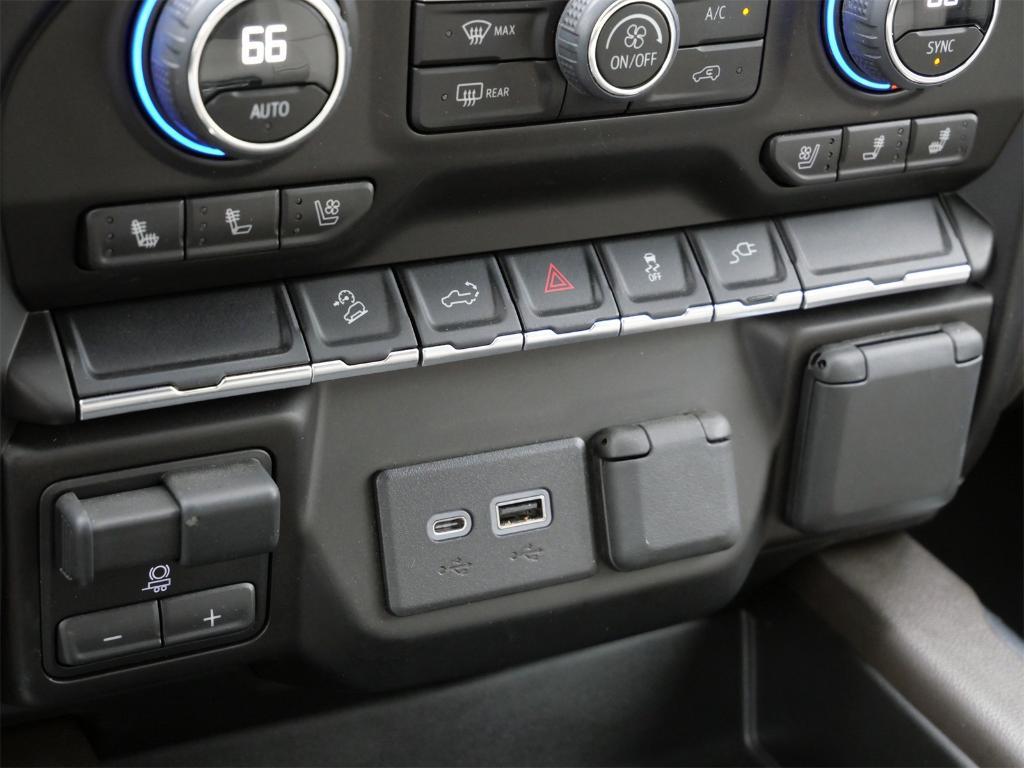 used 2023 Chevrolet Silverado 2500 car, priced at $56,747