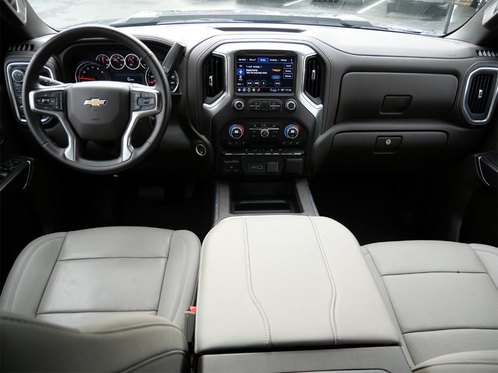 used 2023 Chevrolet Silverado 2500 car, priced at $56,747