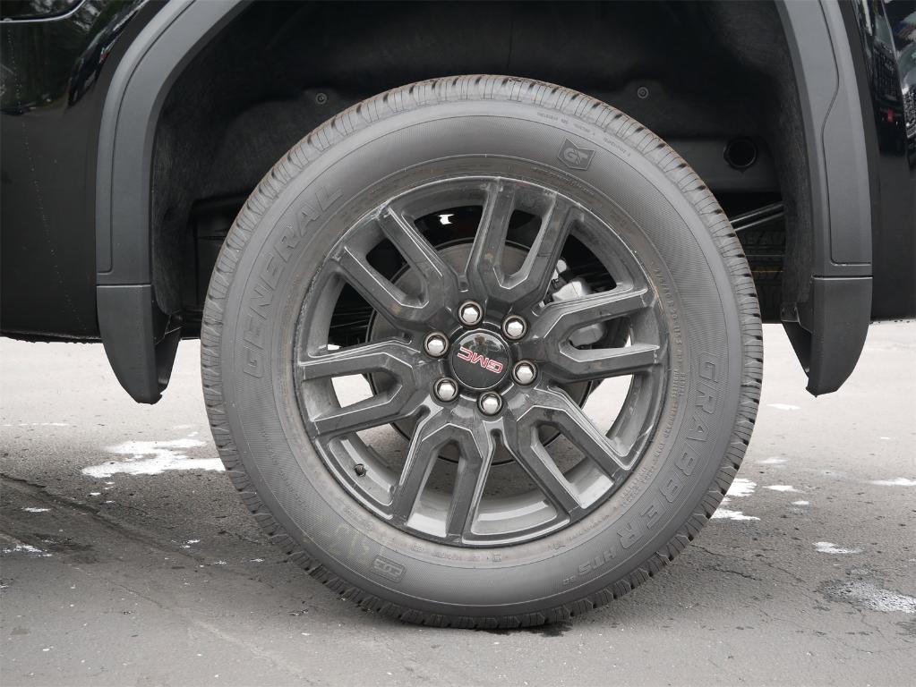 new 2026 GMC Sierra 1500 car, priced at $46,560