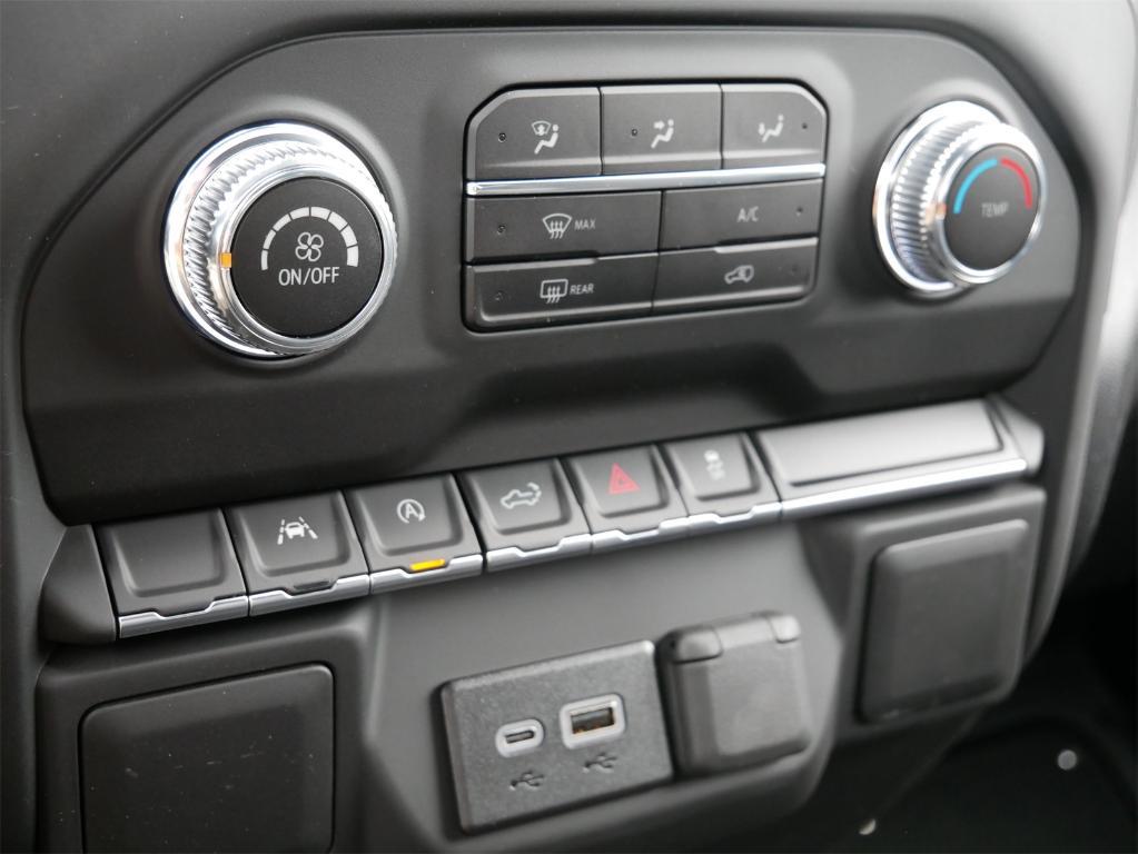 new 2026 GMC Sierra 1500 car, priced at $46,560